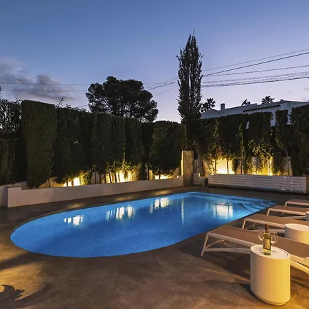 Villa Artista Jávea